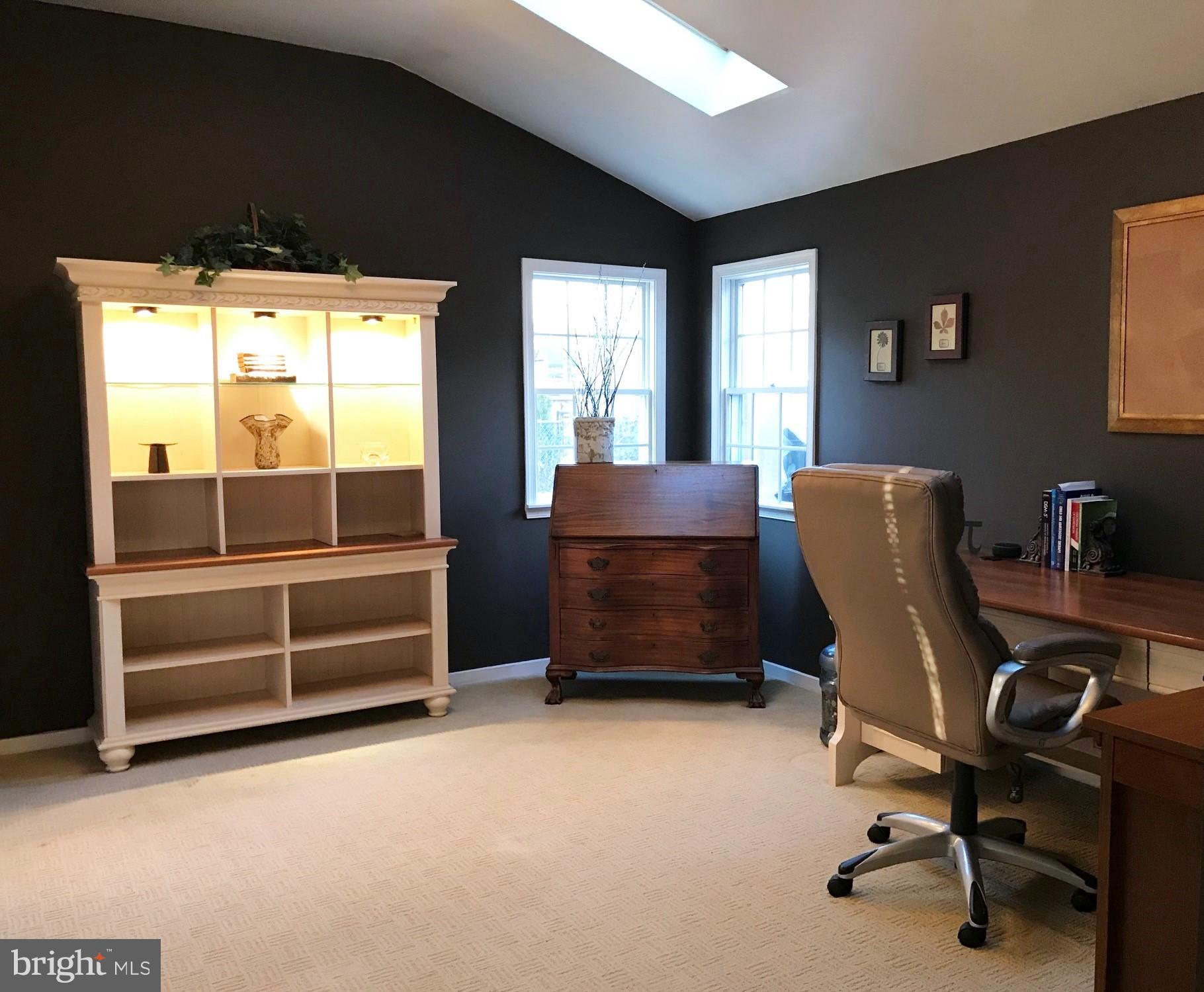 456 Maplewood Road Springfield, PA 19064 - Photo 11 of 30 Family Rm/4th Bedroom on main level w/ skylites