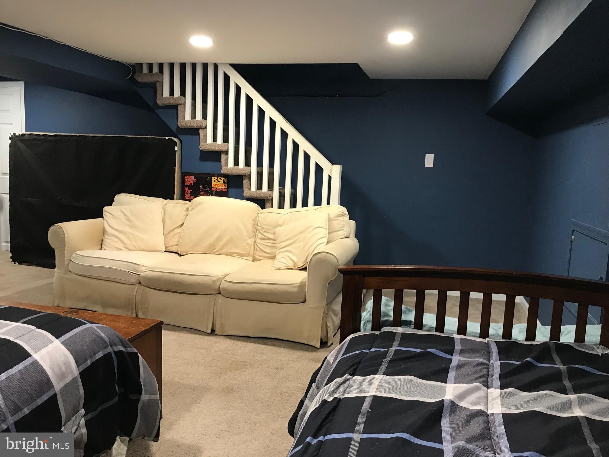 456 Maplewood Road Springfield, PA 19064 - Photo 26 of 30 Large Finished Basement