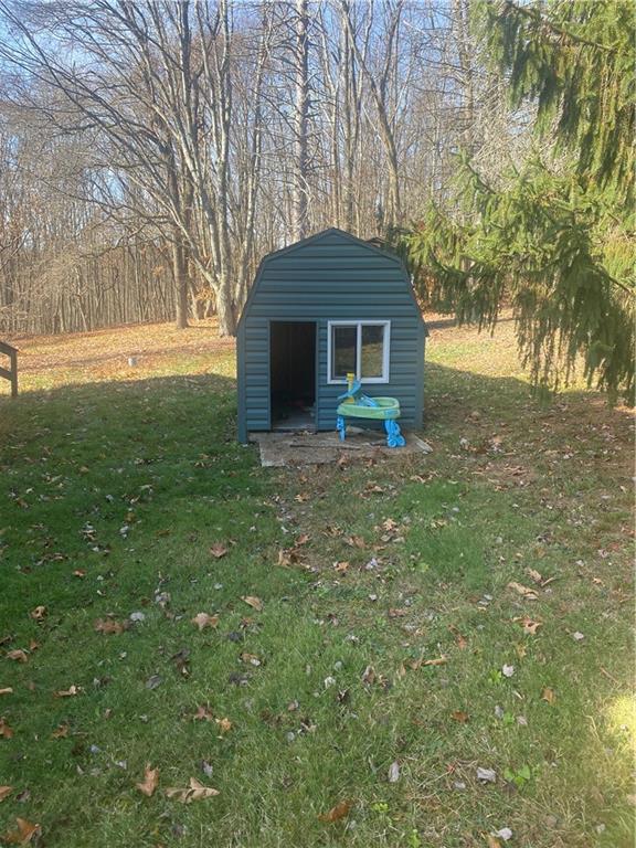 201 Chickasaw Road Templeton, PA 16259 - Photo 3 of 16 a view of a house with a yard