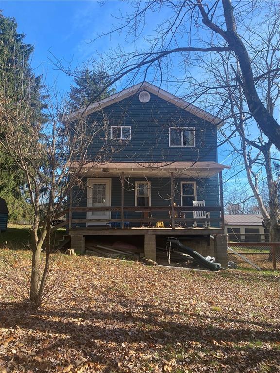 201 Chickasaw Road Templeton, PA 16259 - Photo 5 of 16 a front view of a house with a yard