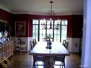 709 Berkshire Road Grosse Pointe, MI 48230 - Photo 7 of 25 dining
