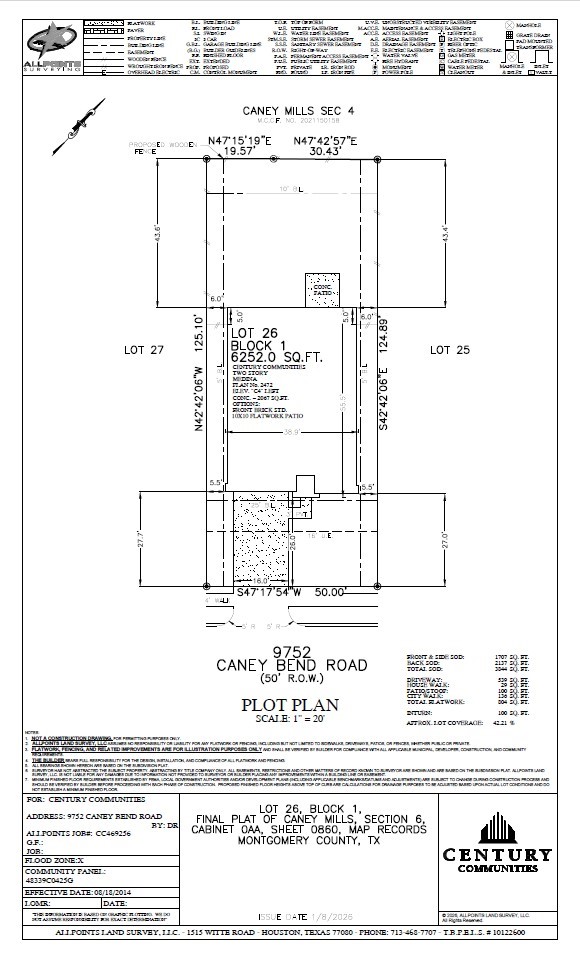 9752 Caney Bend Road Conroe, TX 77303 - Photo 24 of 26 Gallery Image 24