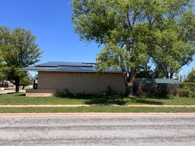 a view of outdoor space and yard