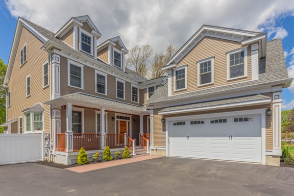 8 Ellison Road Lexington, MA 02421 - Photo 3 of 30