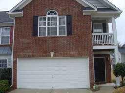4687 St James Way, Unit 233 Decatur, GA 30035 - Photo 1 of 1 Exterior Front. BRICK FRONT EXTERIOR OF TOWNEHOME.