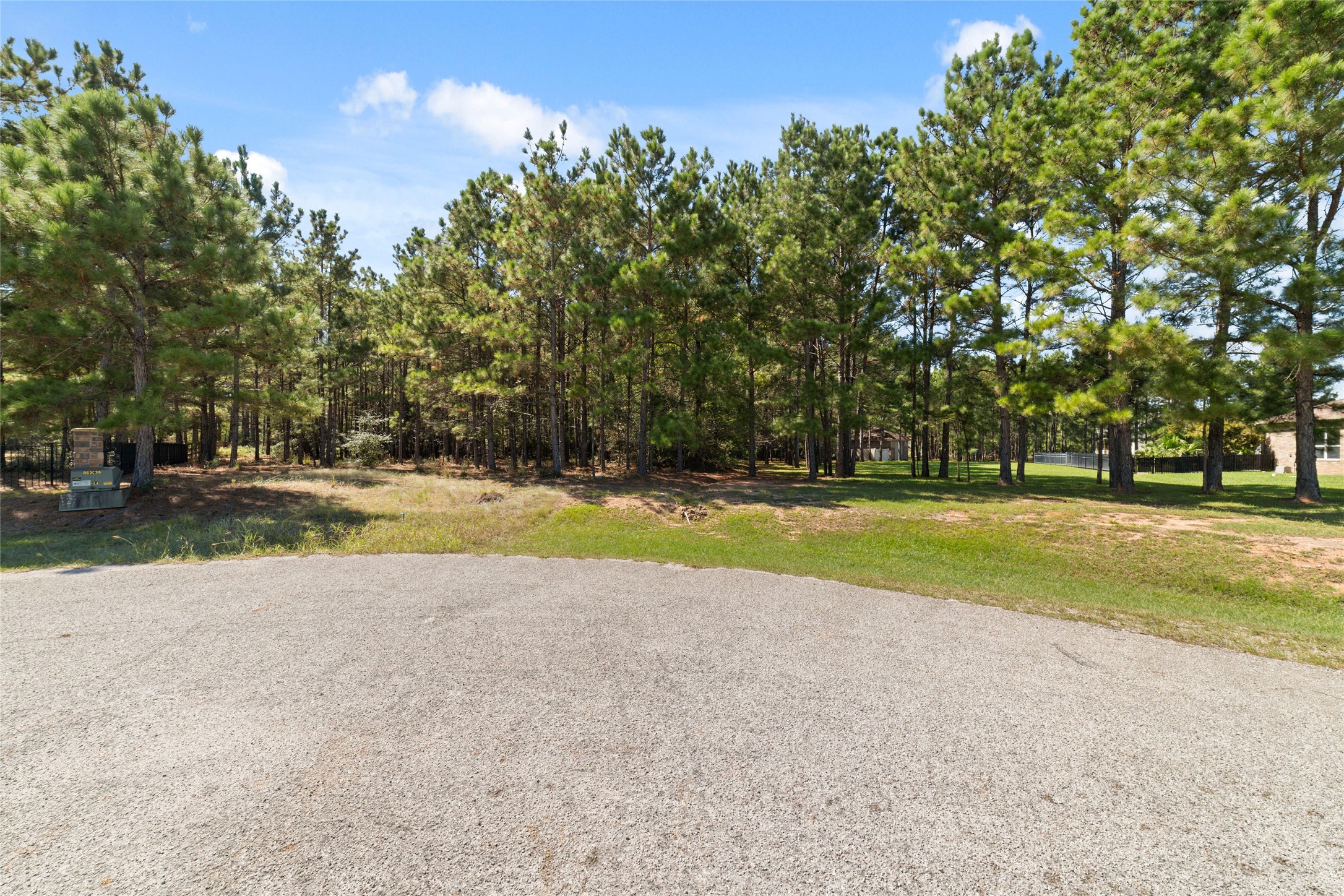 0 Ridgelake Court Montgomery, TX 77316 - Photo 3 of 29 Tucked away on a quiet cul-de-sac, is this beautiful wooded setting to design and build your dream home!