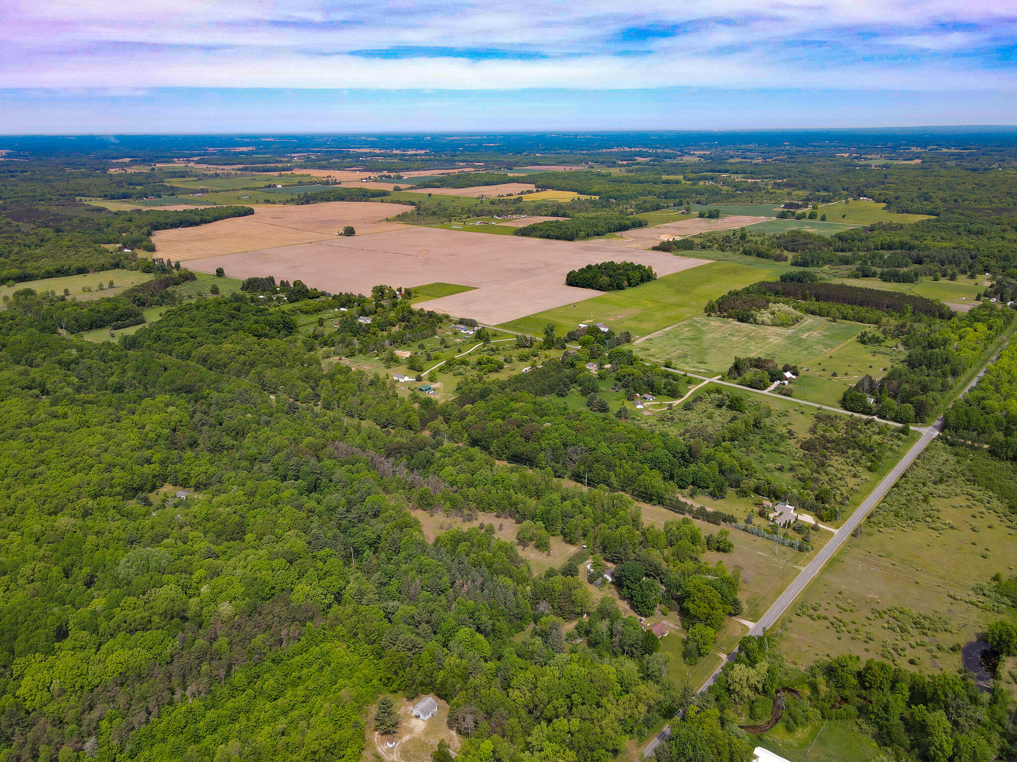 792 North Benson Road Fountain, MI 49410 - Photo 16 of 77 DJI_0481