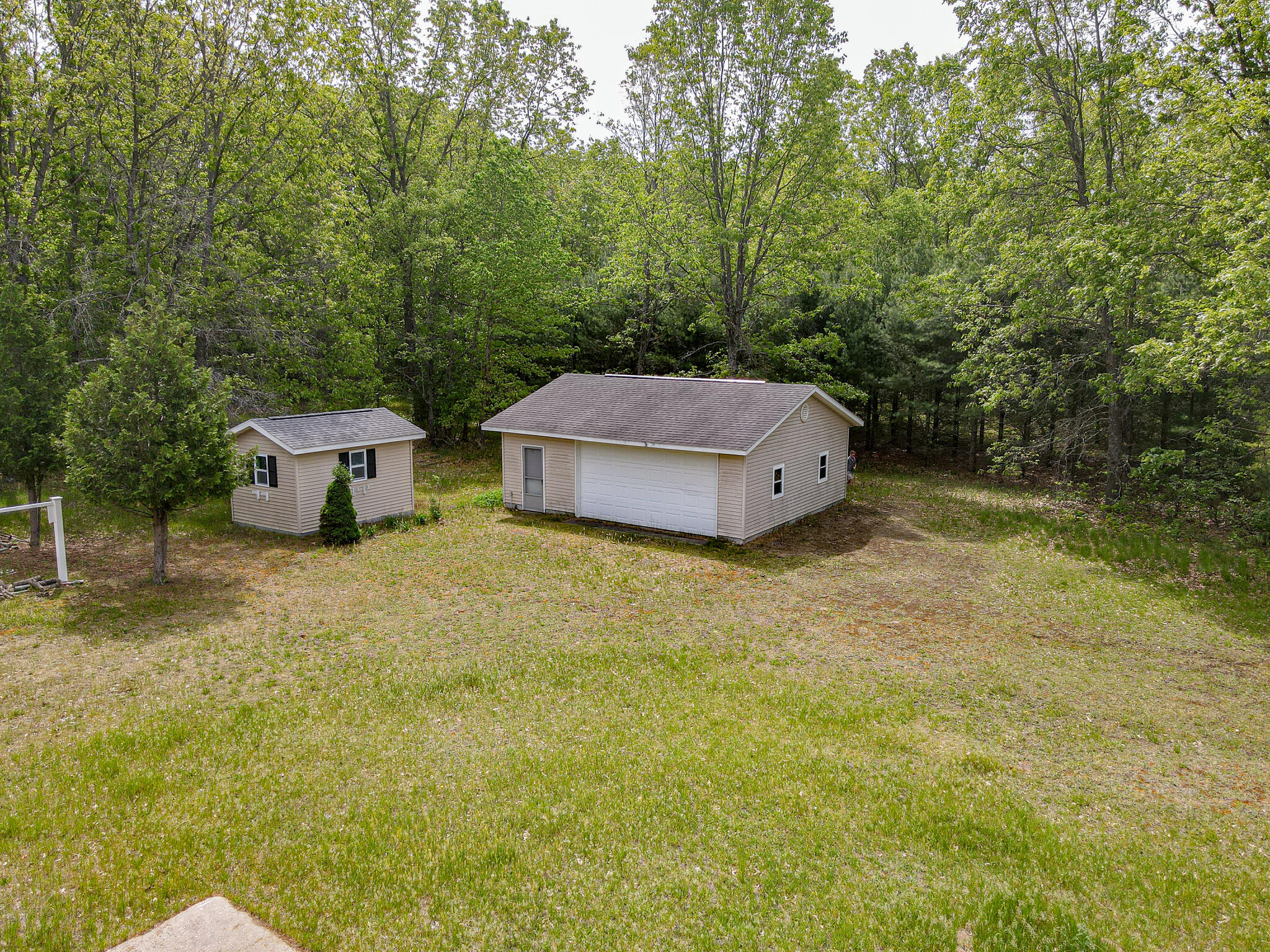 792 North Benson Road Fountain, MI 49410 - Photo 3 of 77 DJI_0469