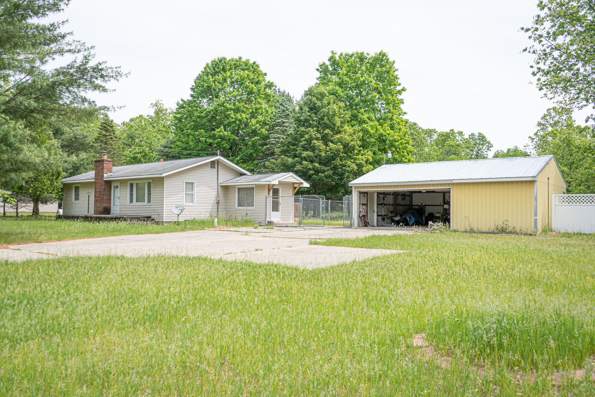 792 North Benson Road Fountain, MI 49410 - Photo 4 of 77 DSC04685
