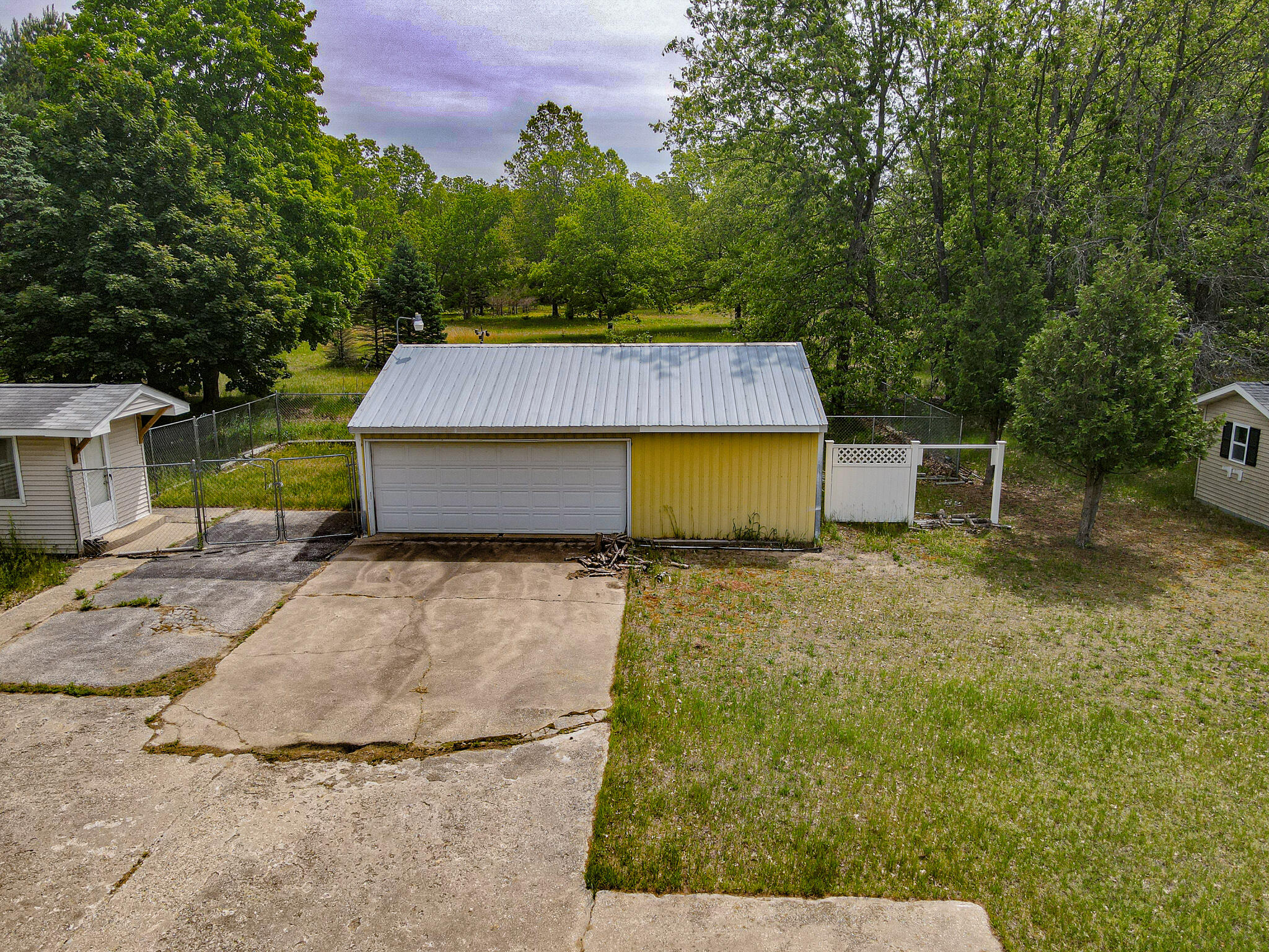 792 North Benson Road Fountain, MI 49410 - Photo 5 of 77 DJI_0470