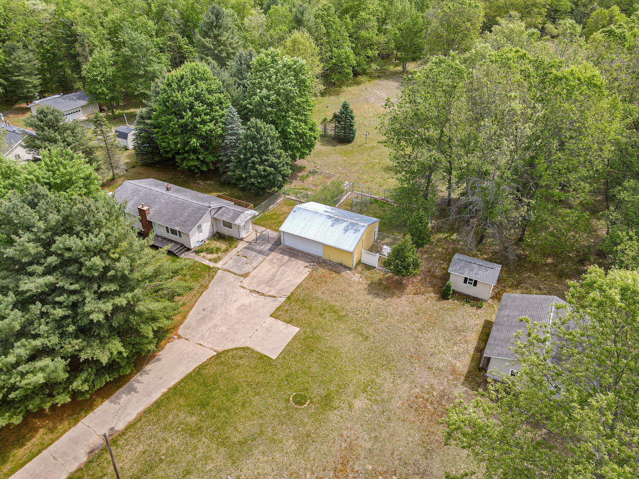 792 North Benson Road Fountain, MI 49410 - Photo 6 of 77 DJI_0471