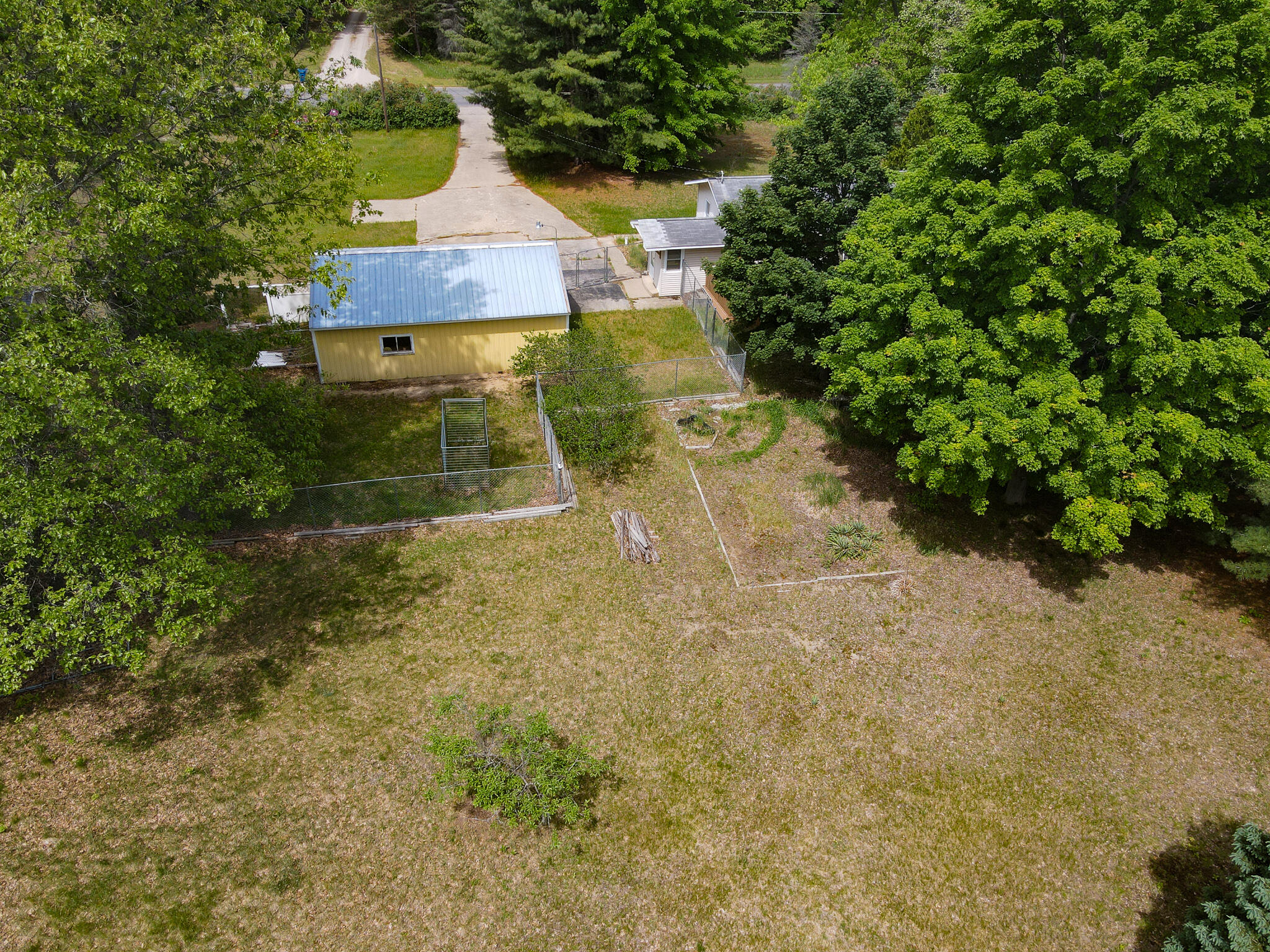 792 North Benson Road Fountain, MI 49410 - Photo 7 of 77 DJI_0478