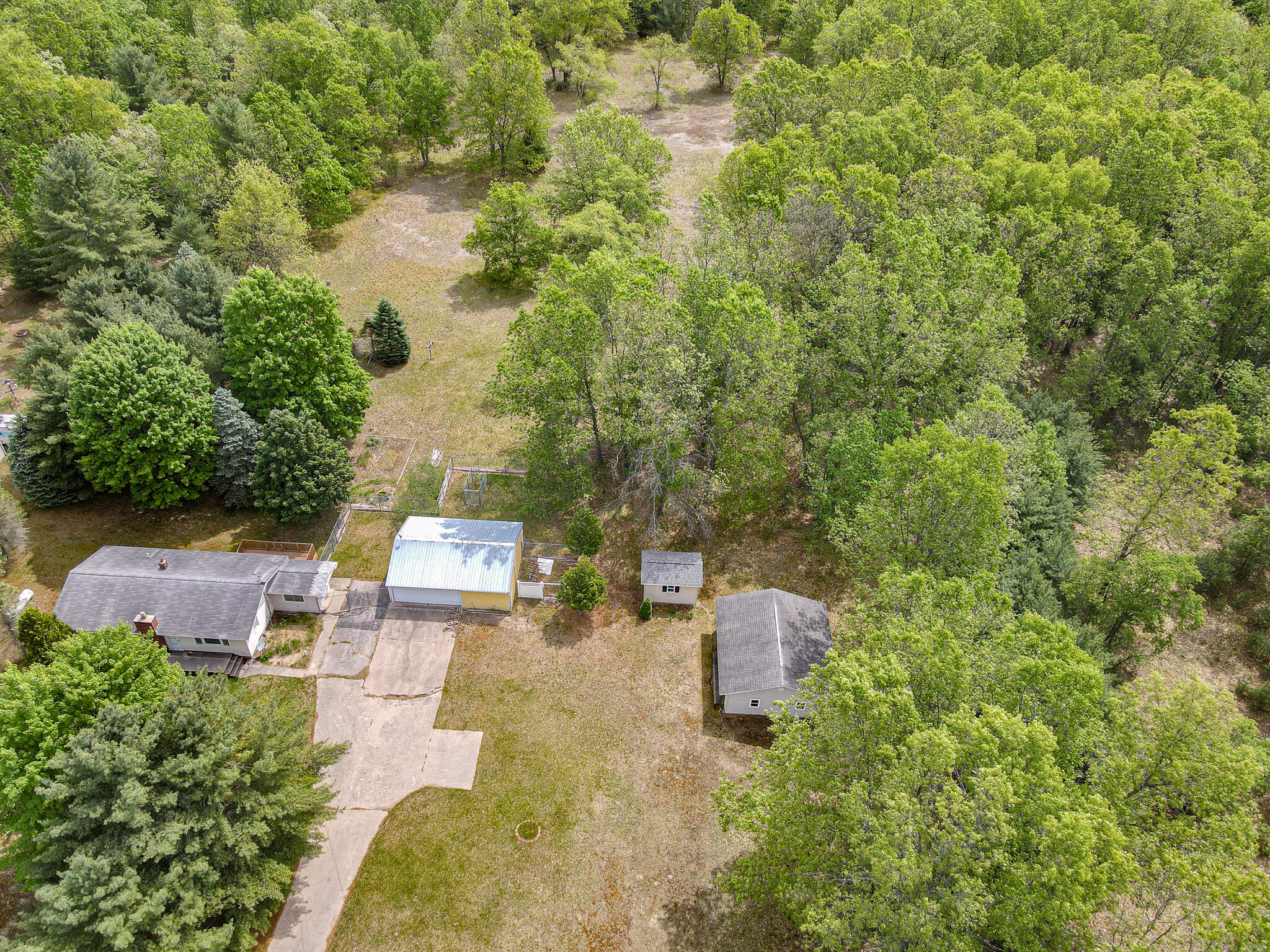 792 North Benson Road Fountain, MI 49410 - Photo 9 of 77 DJI_0473