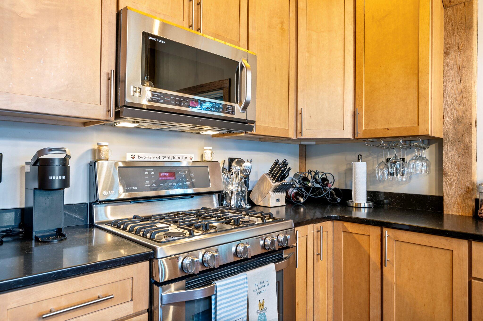 221 Rams Island Road Dover-Foxcroft, ME 04426 - Photo 23 of 75 Kitchen/Stainless Steele Appliances