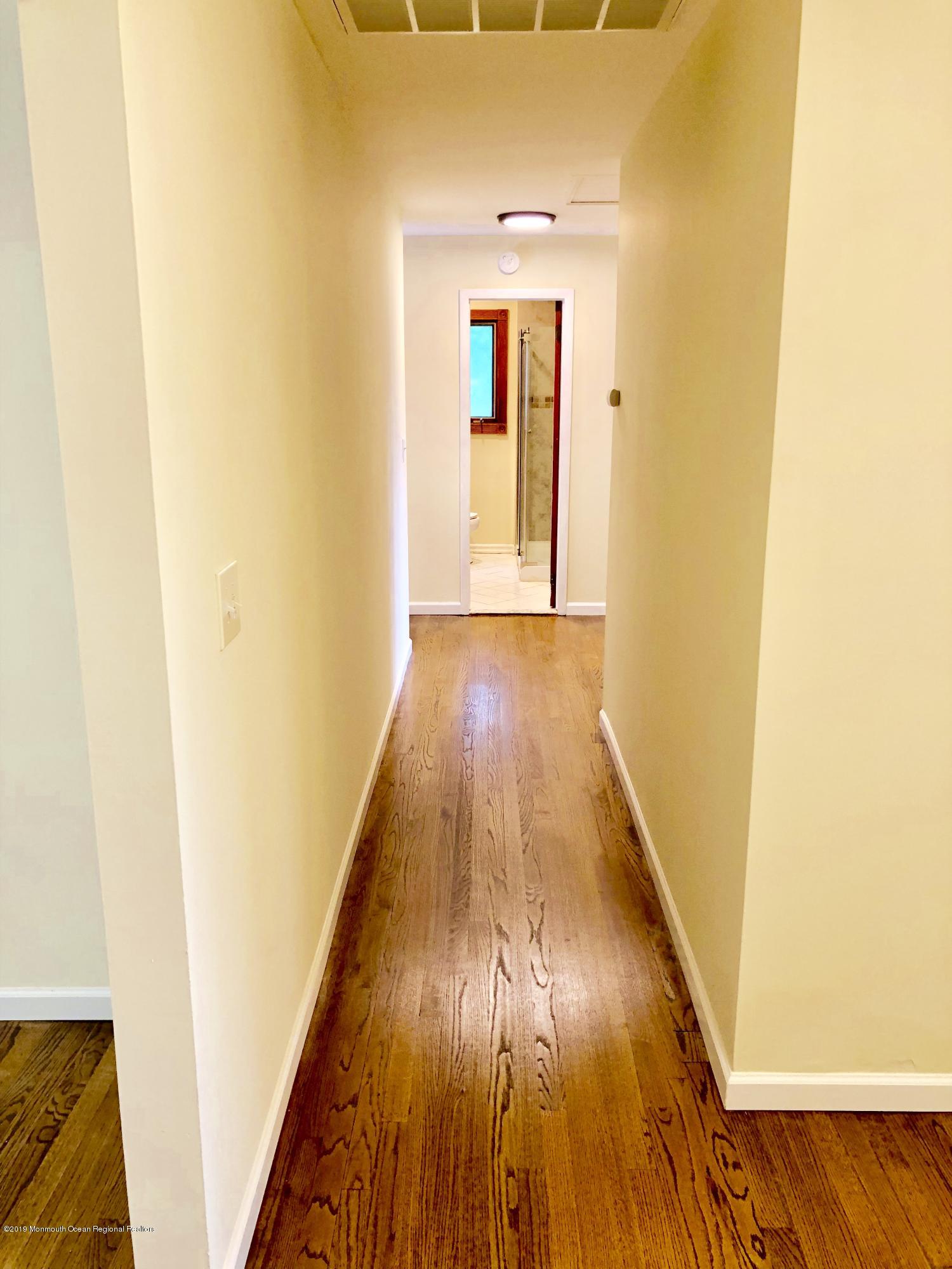 266 Locust Avenue Howell, NJ 07731 - Photo 8 of 21 Hallway to bedrooms and bathrooms