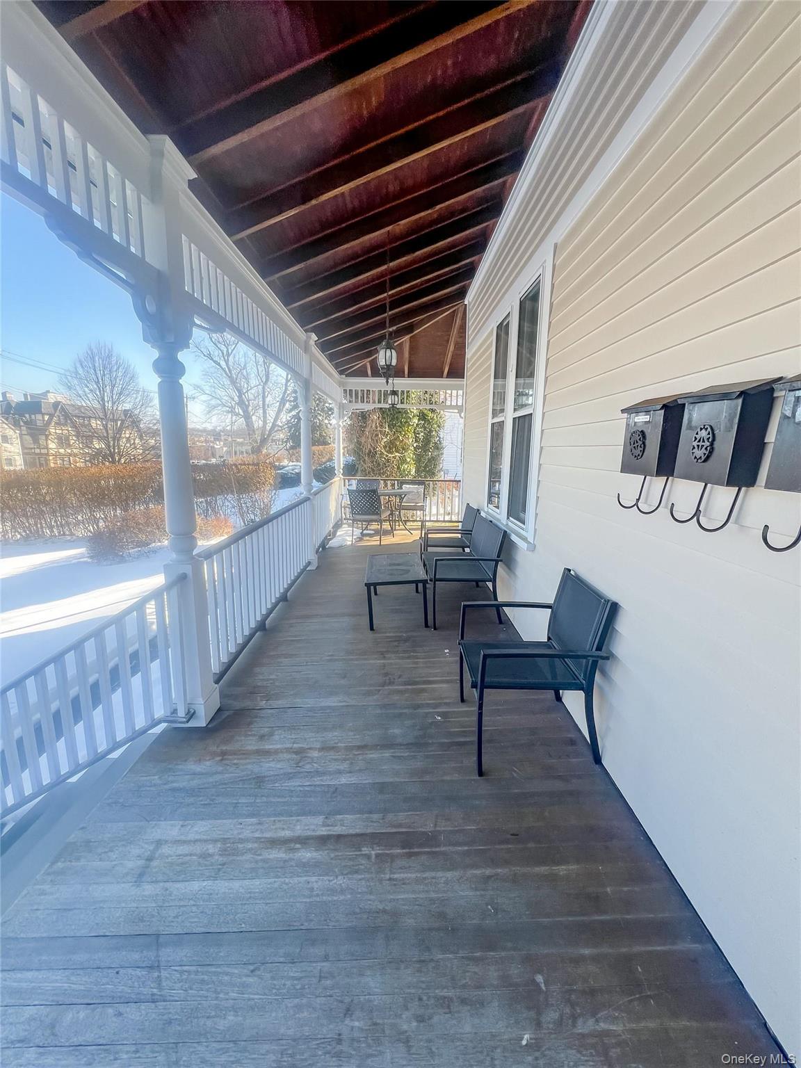 43 West Neck Road, Unit 1 Huntington, NY 11743 - Photo 2 of 12 Front Porch