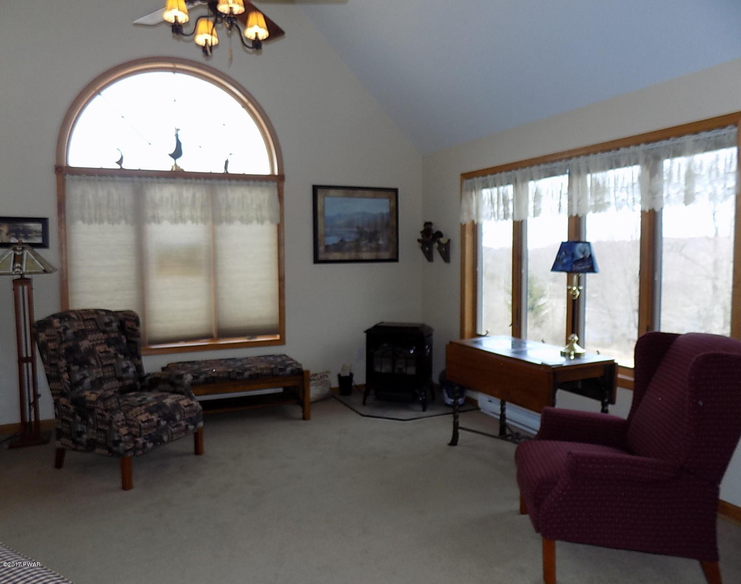 104 Panther Hill Circle Newfoundland, PA 18445 - Photo 12 of 45 Family room