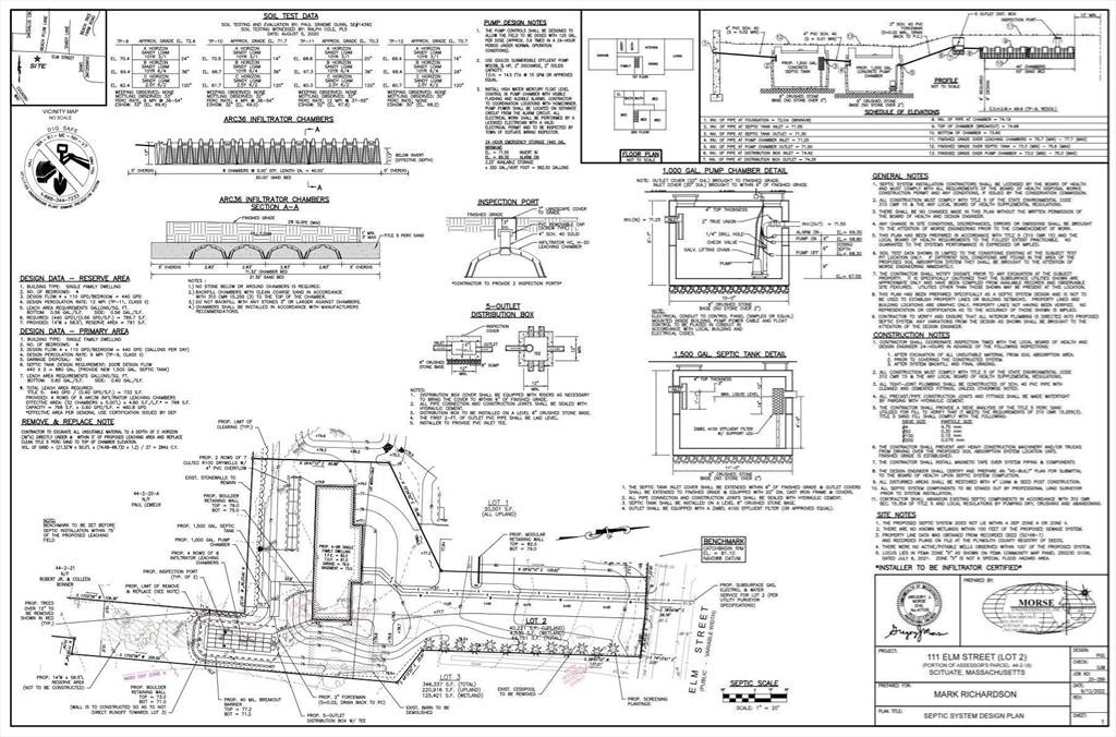 111 Elm Street Scituate, MA 02066 - Photo 13 of 20 a picture of a city view