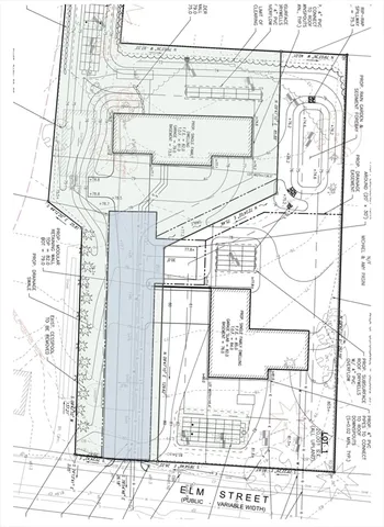 a black and white photo of a house