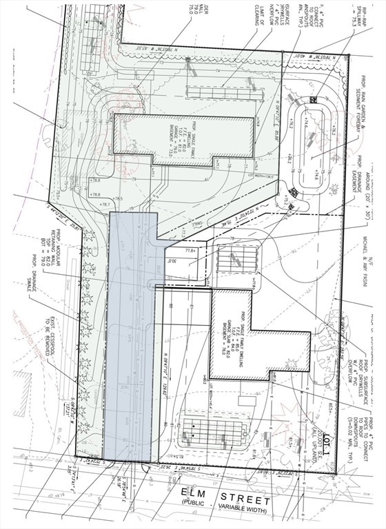 111 Elm Street Scituate, MA 02066 - Photo 14 of 20 a black and white photo of a house