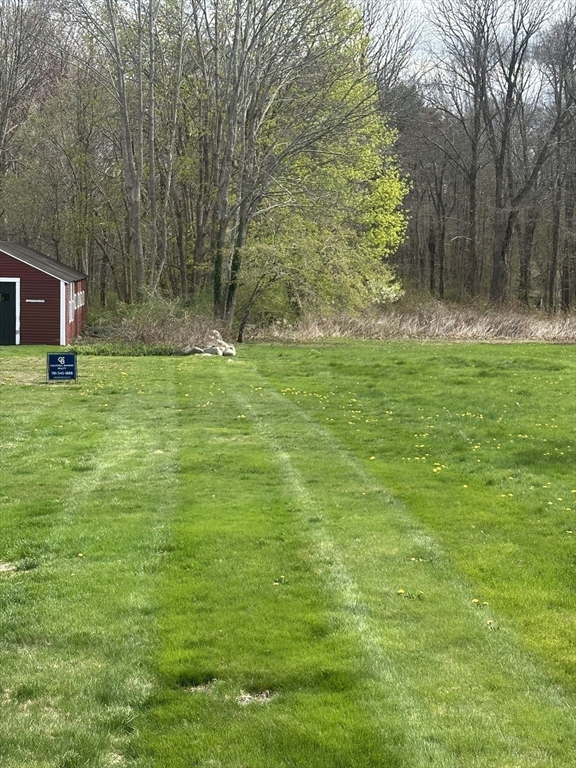 111 Elm Street Scituate, MA 02066 - Photo 6 of 20 a fire hydrant in the middle of a field