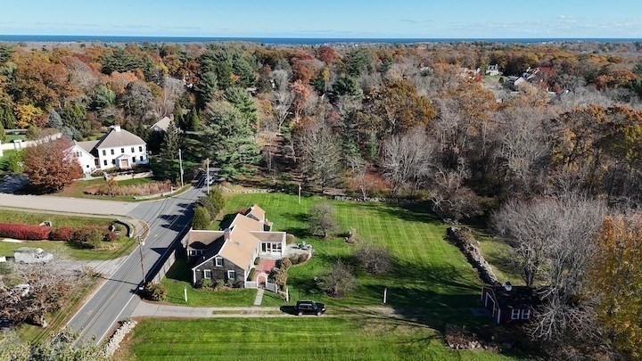 111 Elm Street Scituate, MA 02066 - Photo 10 of 20 a view of a swimming pool and outdoor space