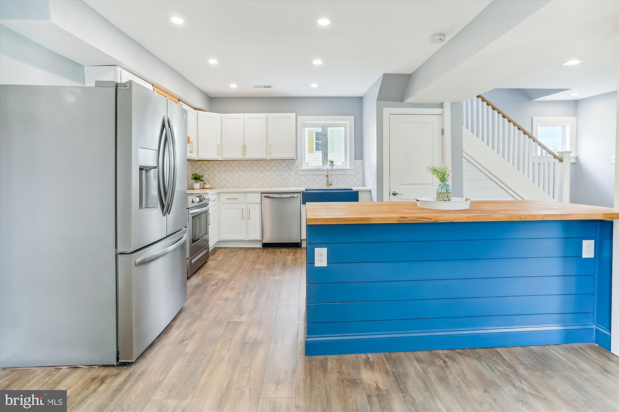 3952 Street Road Street, MD 21154 - Photo 9 of 39 SPACE AT ISLAND FOR SEATING