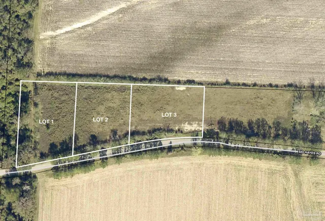 $39,900 | Lot 1 Sid Hayes Road, Jay, FL 32565