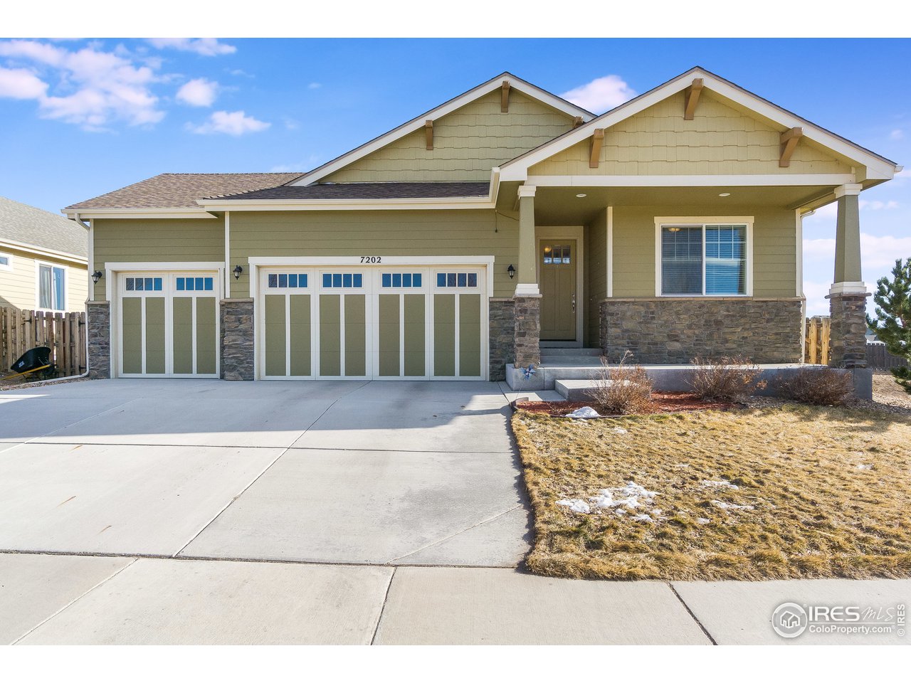 7202 McClellan Road Wellington, CO 80549 - Photo 2 of 35 Fully Landscaped lot