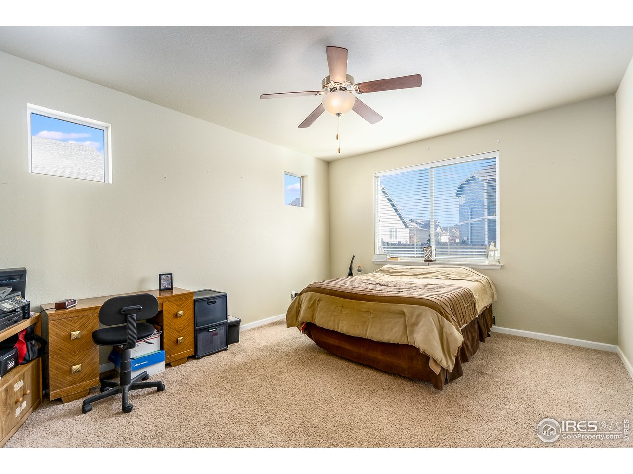 7202 McClellan Road Wellington, CO 80549 - Photo 21 of 35 Master Bedroom