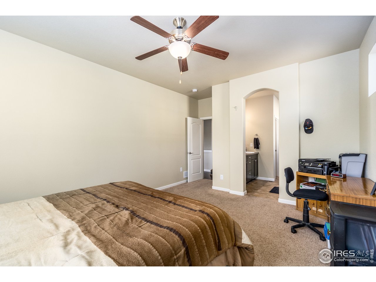 7202 McClellan Road Wellington, CO 80549 - Photo 22 of 35 Master Bedroom