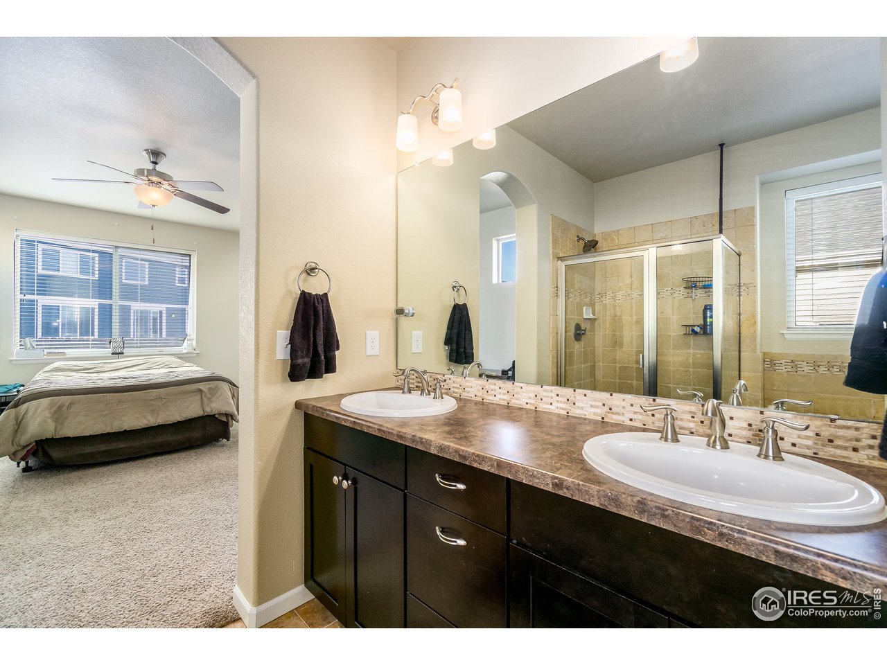 7202 McClellan Road Wellington, CO 80549 - Photo 23 of 35 Master Bath