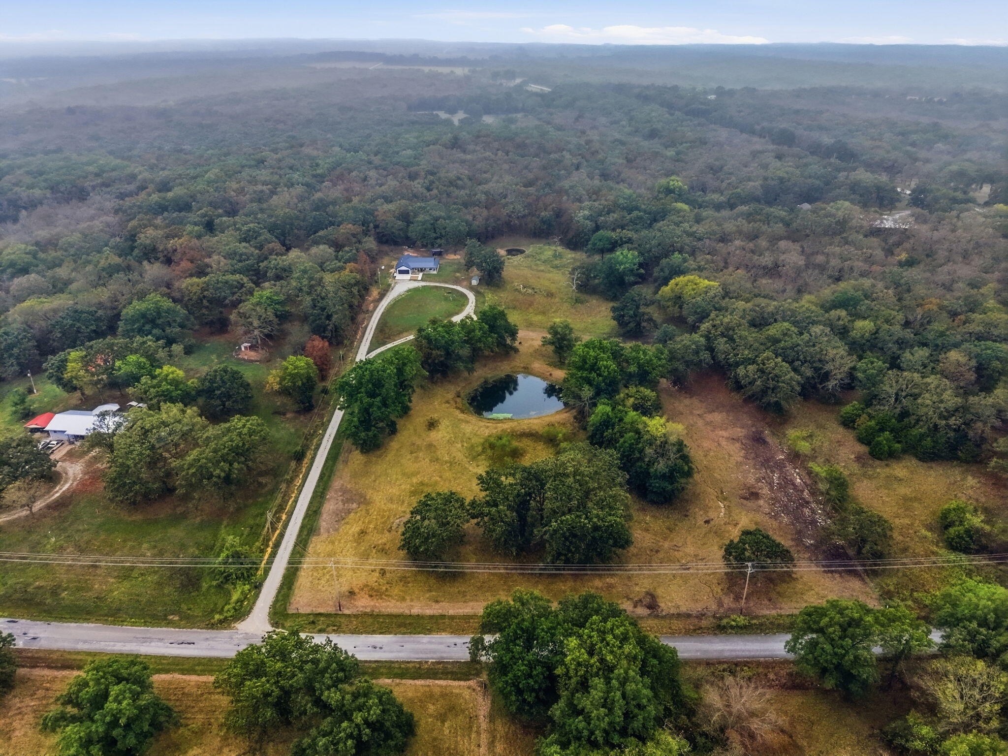 1450 East 340th Road Bolivar, MO 65613 - Photo 3 of 55 2 ponds