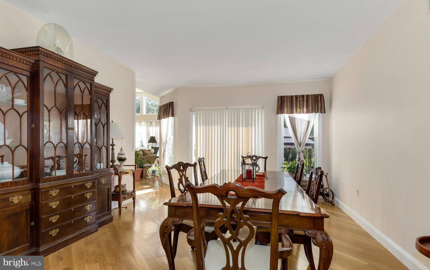 7537 Quaker Neck Road Chestertown, MD 21620 - Photo 9 of 42 Separate Dining Room.. plenty of space
