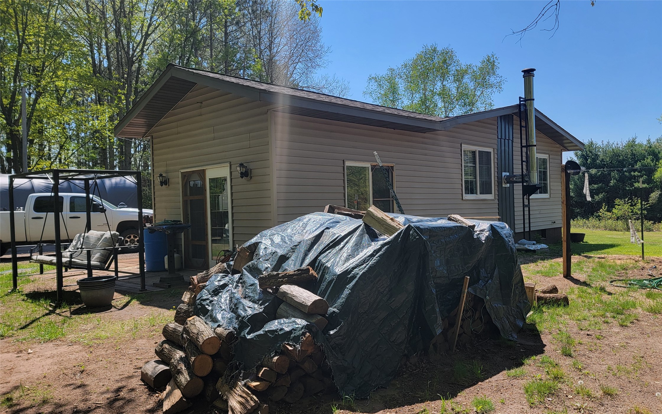 5154 County Road X Webster, WI 54893 - Photo 2 of 34
