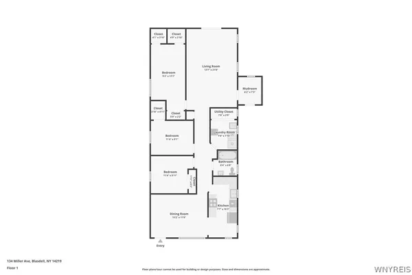 $219,900 | 134 Miller Avenue, Hamburg, NY 14219