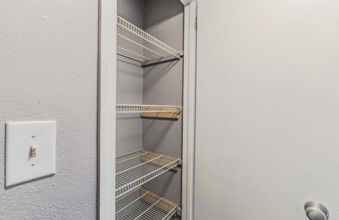 112 West 34th Street, Unit 1 2 Riviera Beach, FL 33404 - Photo 15 of 42 Closet - Unit 1