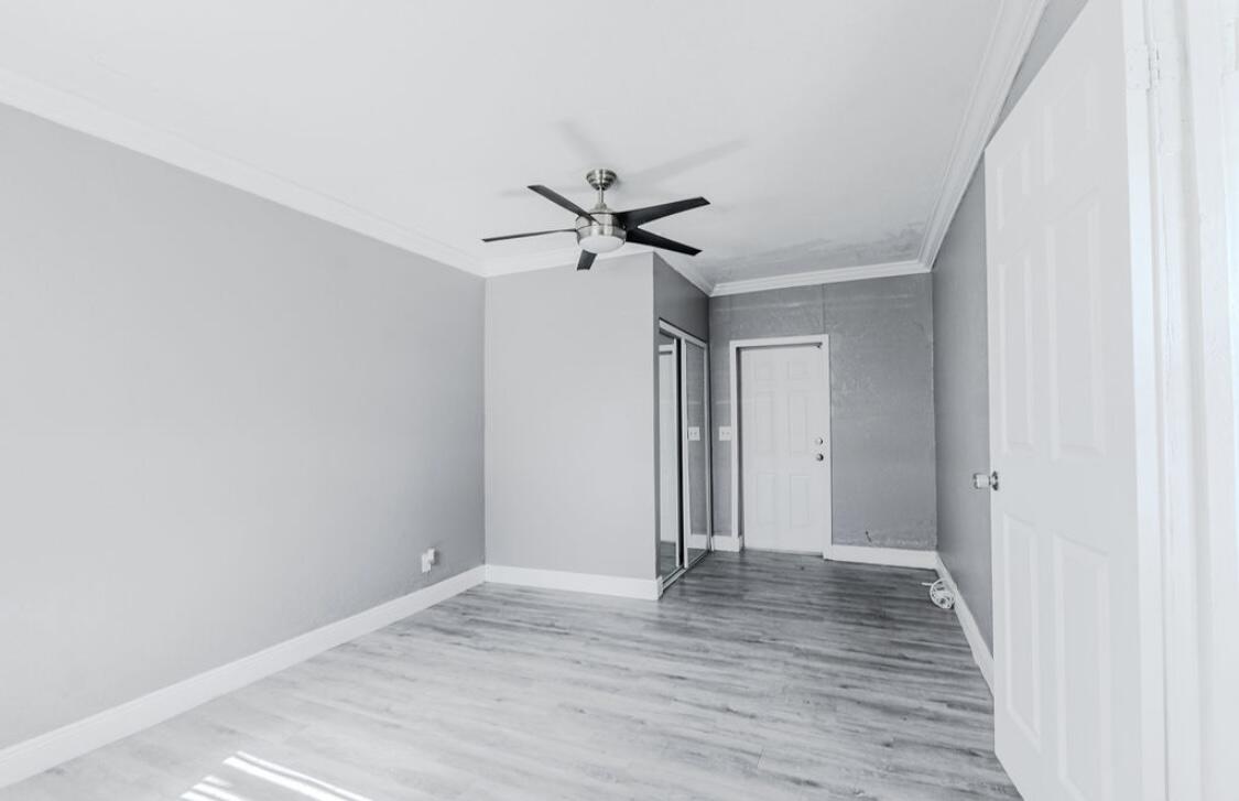 112 West 34th Street, Unit 1 2 Riviera Beach, FL 33404 - Photo 18 of 42 Bedroom 2 - Unit 1