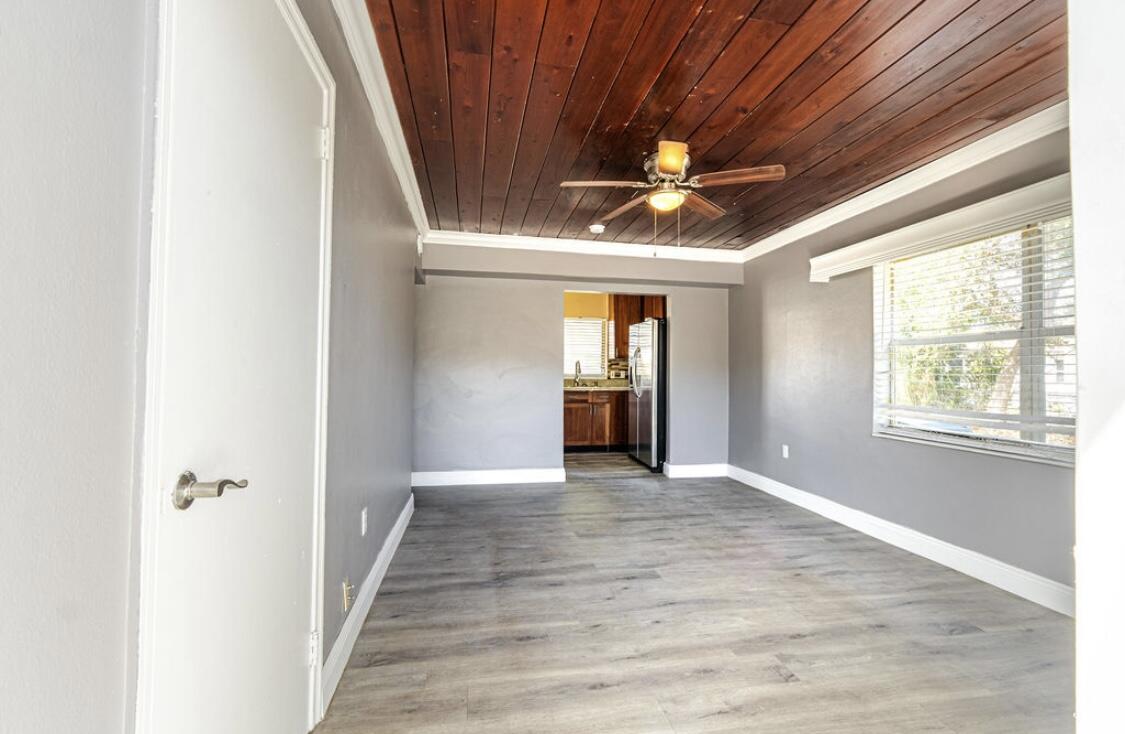 112 West 34th Street, Unit 1 2 Riviera Beach, FL 33404 - Photo 24 of 42 Living Room - Unit 2