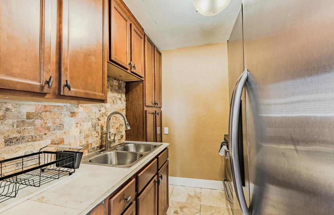 112 West 34th Street, Unit 1 2 Riviera Beach, FL 33404 - Photo 10 of 42 Kitchen - Unit 1