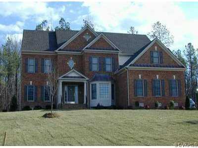 2701 Founders Bridge Road Midlothian, VA 23113 - Photo 1 of 1 Exterior Front - Property Photo-1