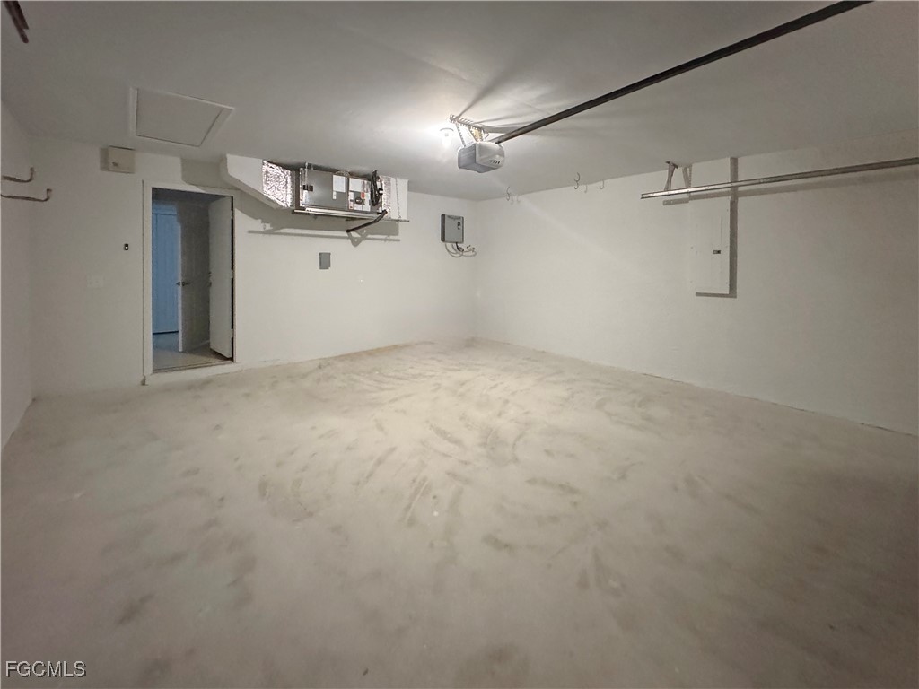 210 Manatee Street Fort Myers, FL 33913 - Photo 24 of 27 a view of a big room with closet and windows