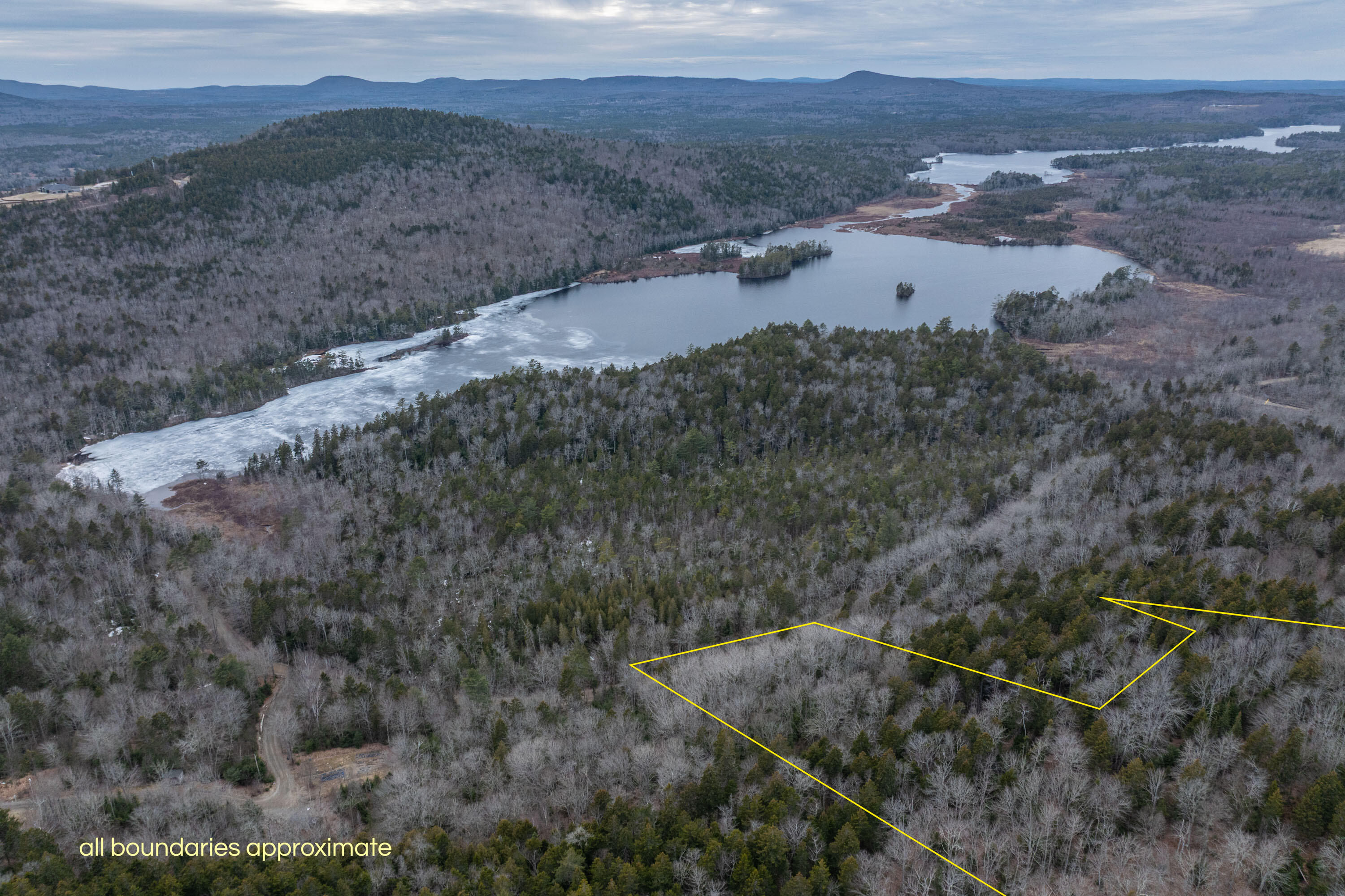 237 Knights Pond Road Northport, ME 04849 - Photo 7 of 29 DJI_20260402165702_0440_D-Edit