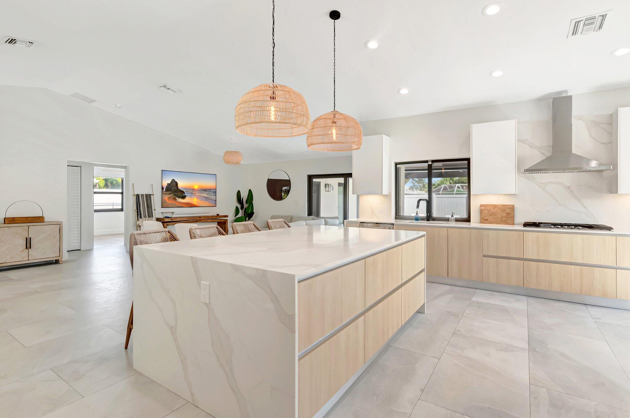 981 Southwest 8th Street Boca Raton, FL 33486 - Photo 7 of 22 Kitchen