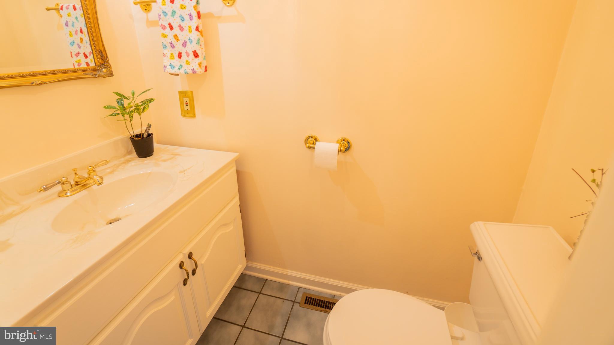 1042 Country Club Road Camp Hill, PA 17011 - Photo 11 of 41 a bathroom with a sink and toilet