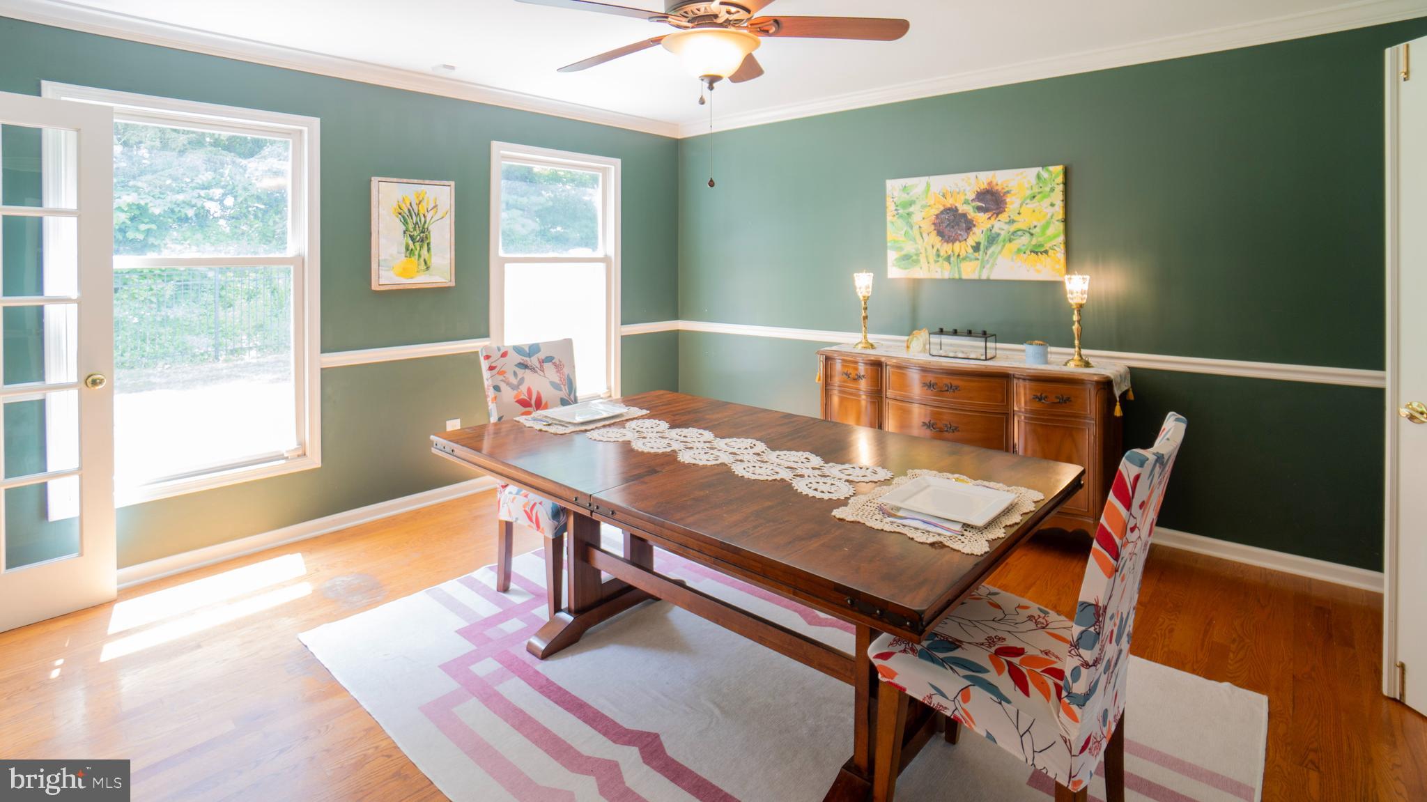 1042 Country Club Road Camp Hill, PA 17011 - Photo 13 of 41 a view of a workspace with furniture and a window