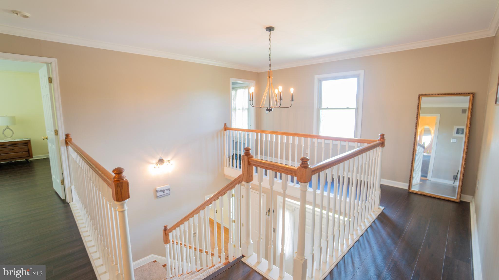 1042 Country Club Road Camp Hill, PA 17011 - Photo 19 of 41 a view of a hallway with windows