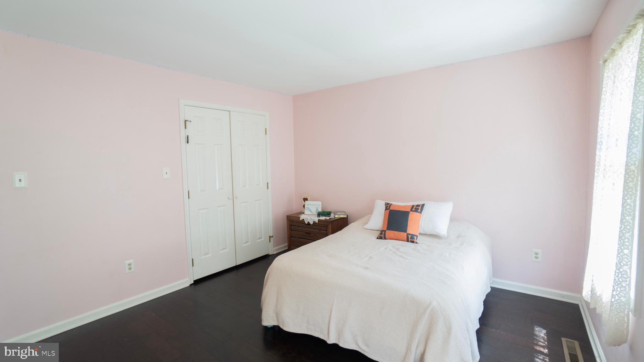 1042 Country Club Road Camp Hill, PA 17011 - Photo 29 of 41 a bedroom with a bed and a night stand