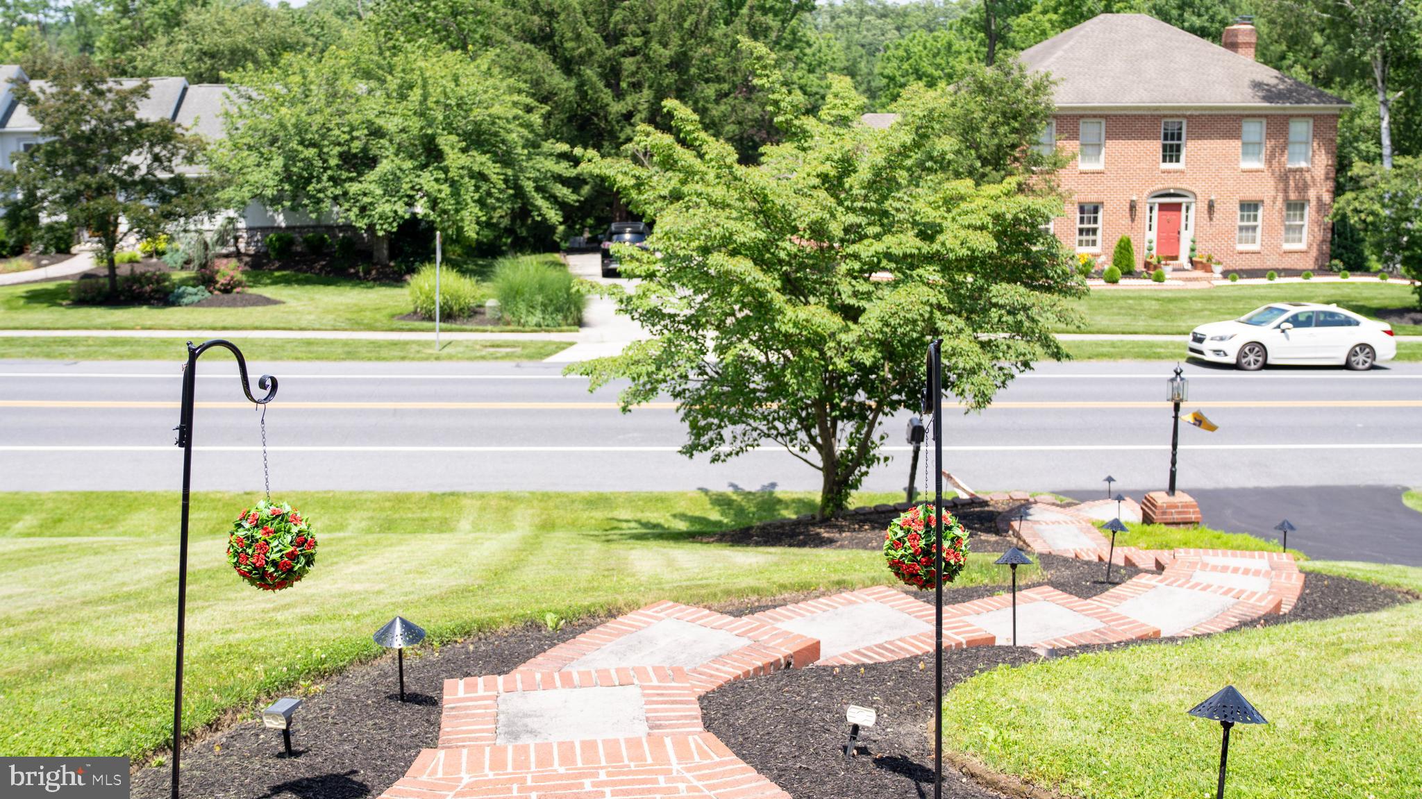 1042 Country Club Road Camp Hill, PA 17011 - Photo 6 of 41 a swimming pool with yard and outdoor seating