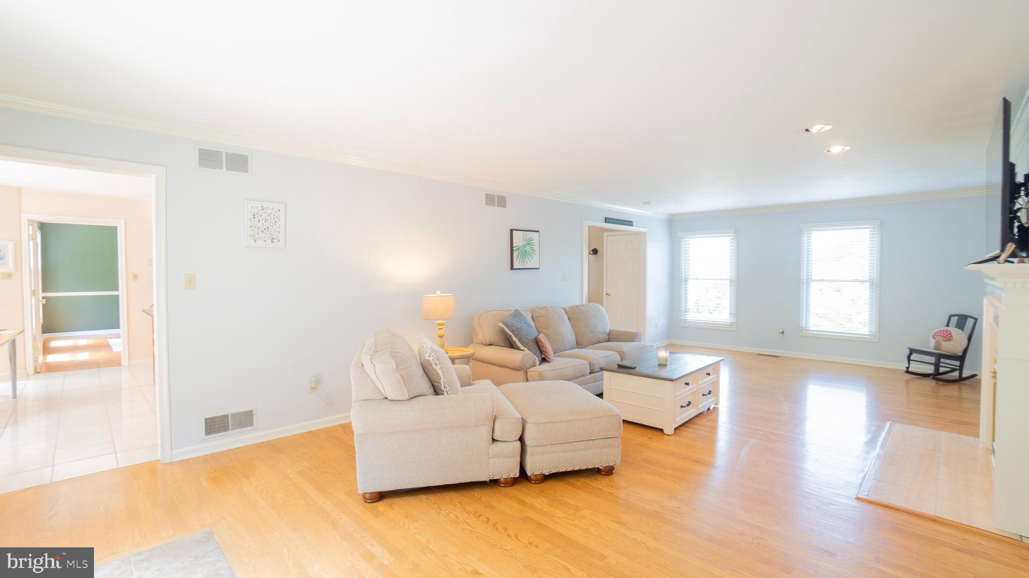 1042 Country Club Road Camp Hill, PA 17011 - Photo 9 of 41 a living room with furniture and a large window